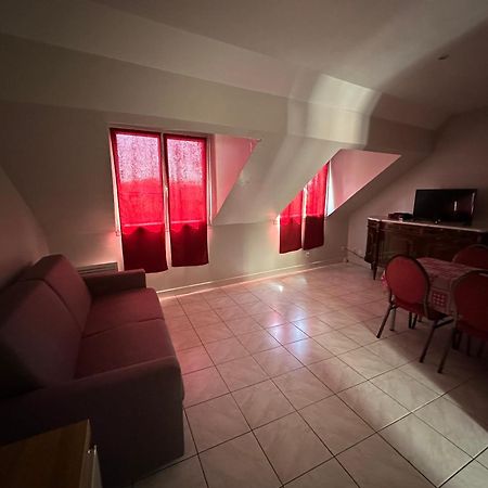 Appartement Meuble Vincennes Buitenkant foto