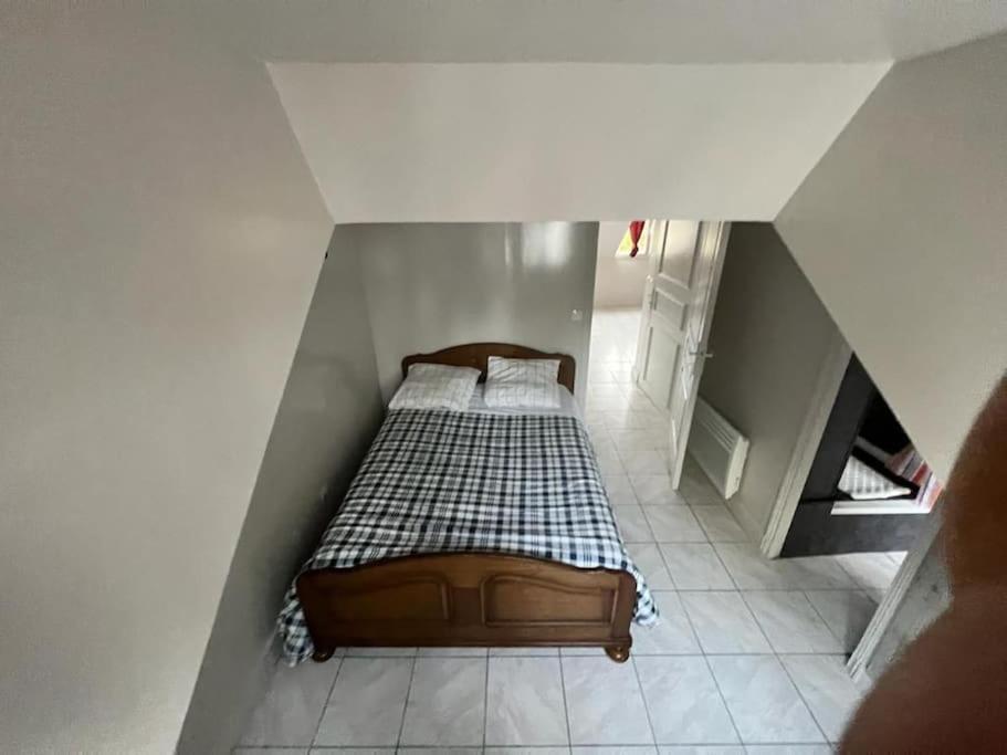 Appartement Meuble Vincennes Buitenkant foto