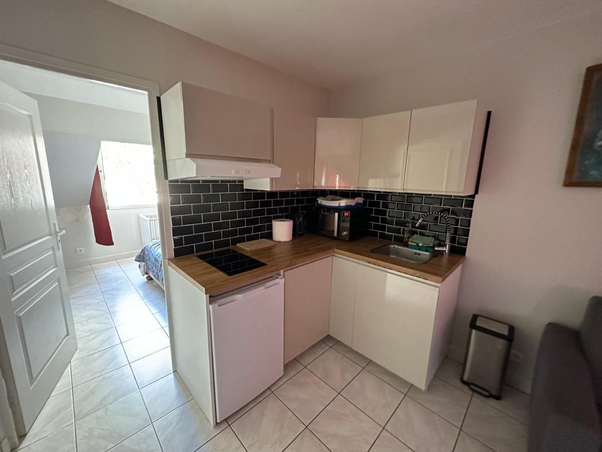 Appartement Meuble Vincennes Buitenkant foto