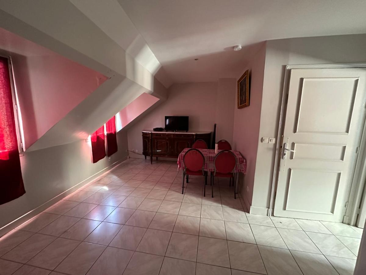 Appartement Meuble Vincennes Buitenkant foto