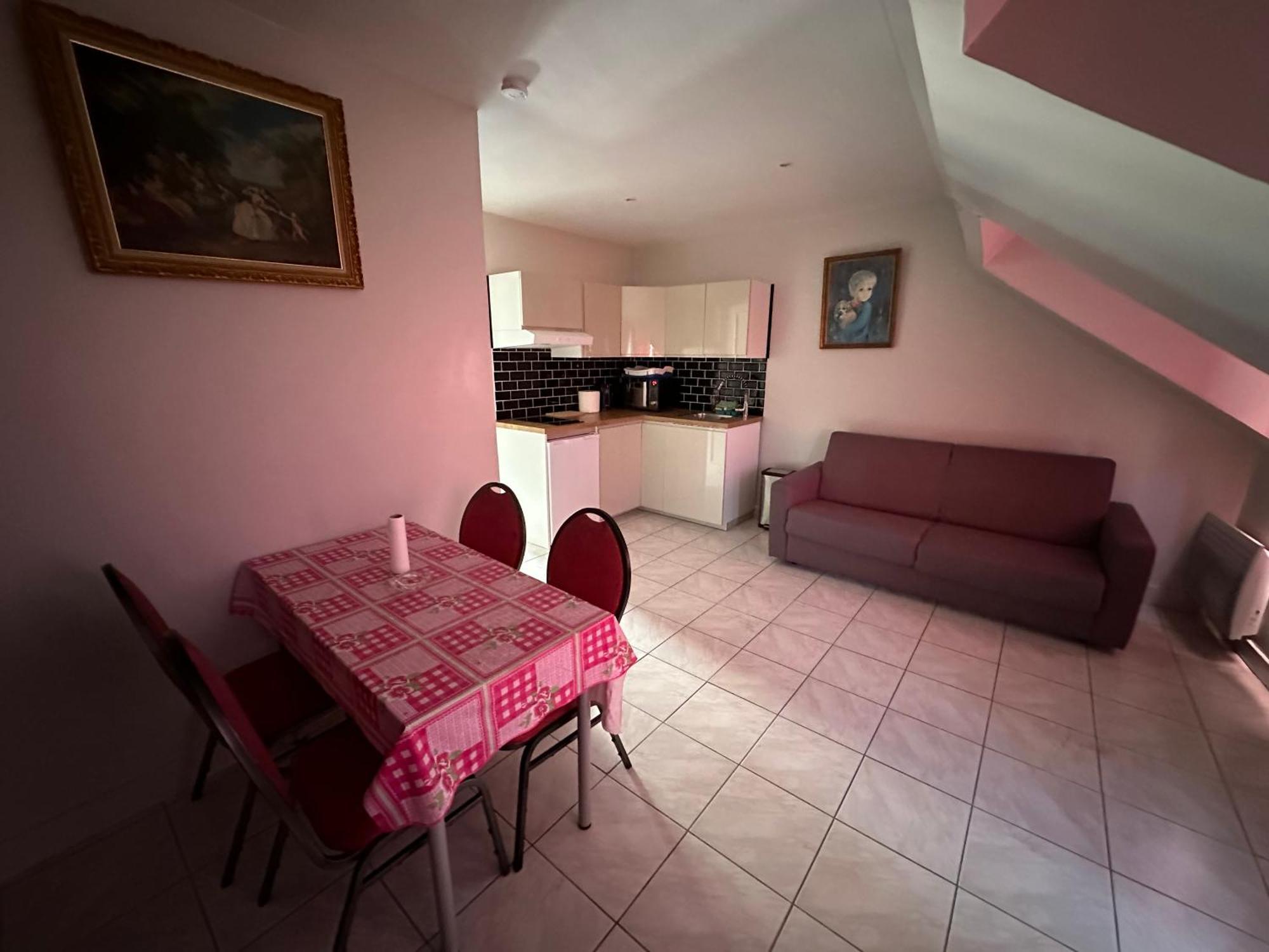 Appartement Meuble Vincennes Buitenkant foto