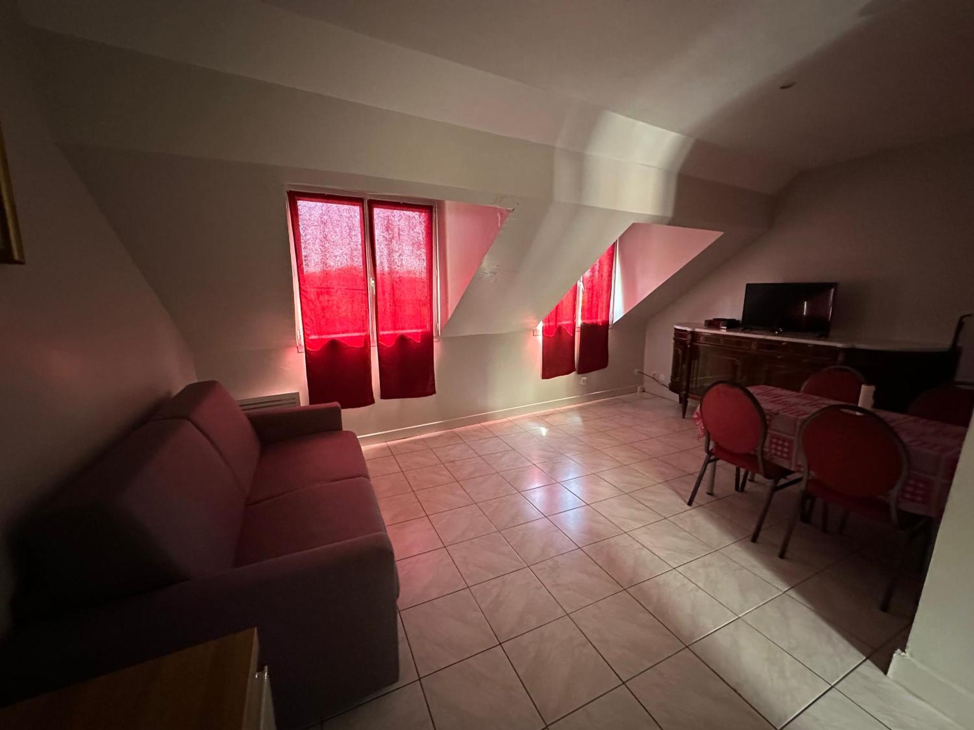 Appartement Meuble Vincennes Buitenkant foto